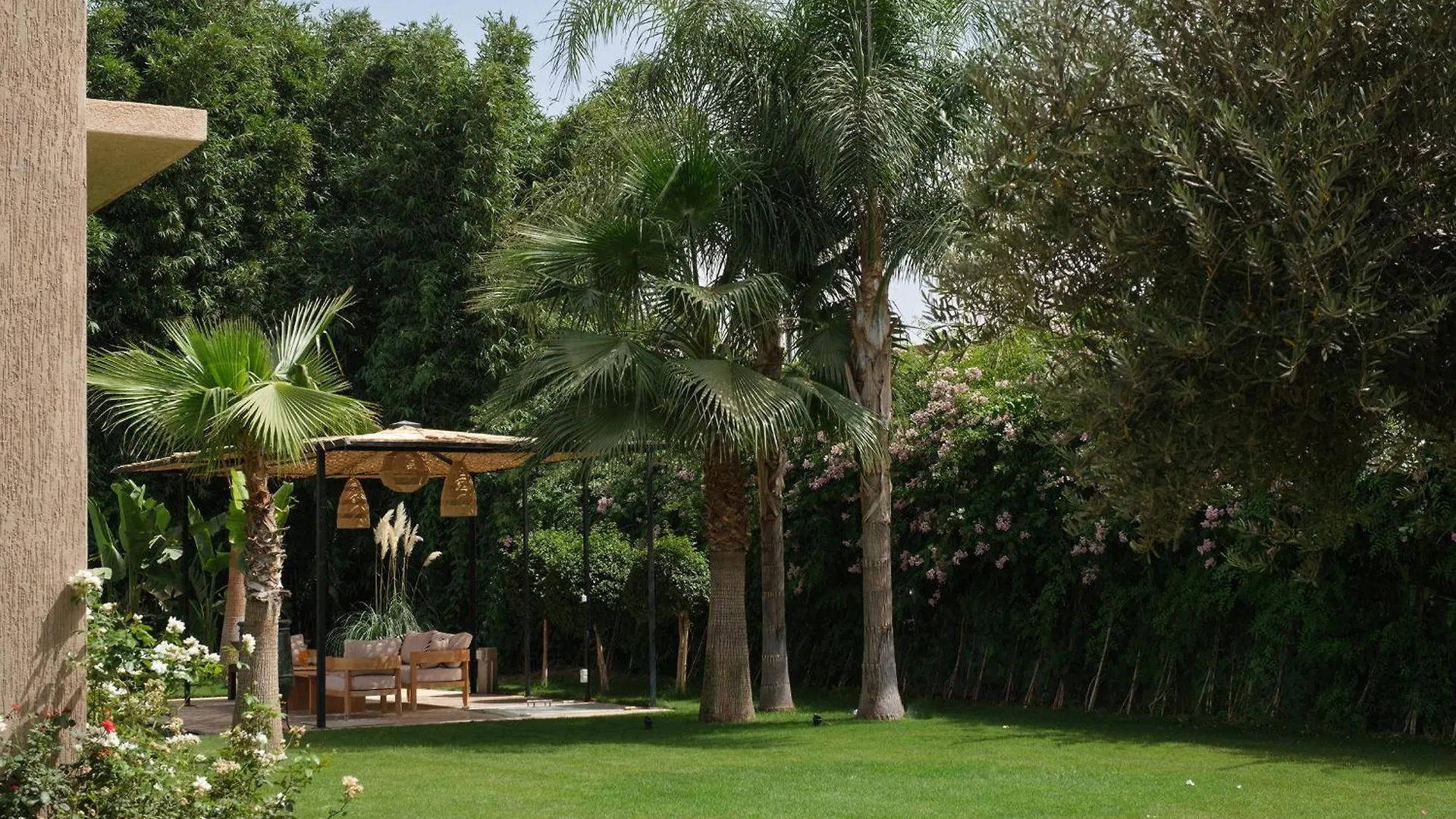 Villa Netumia Marrakesh