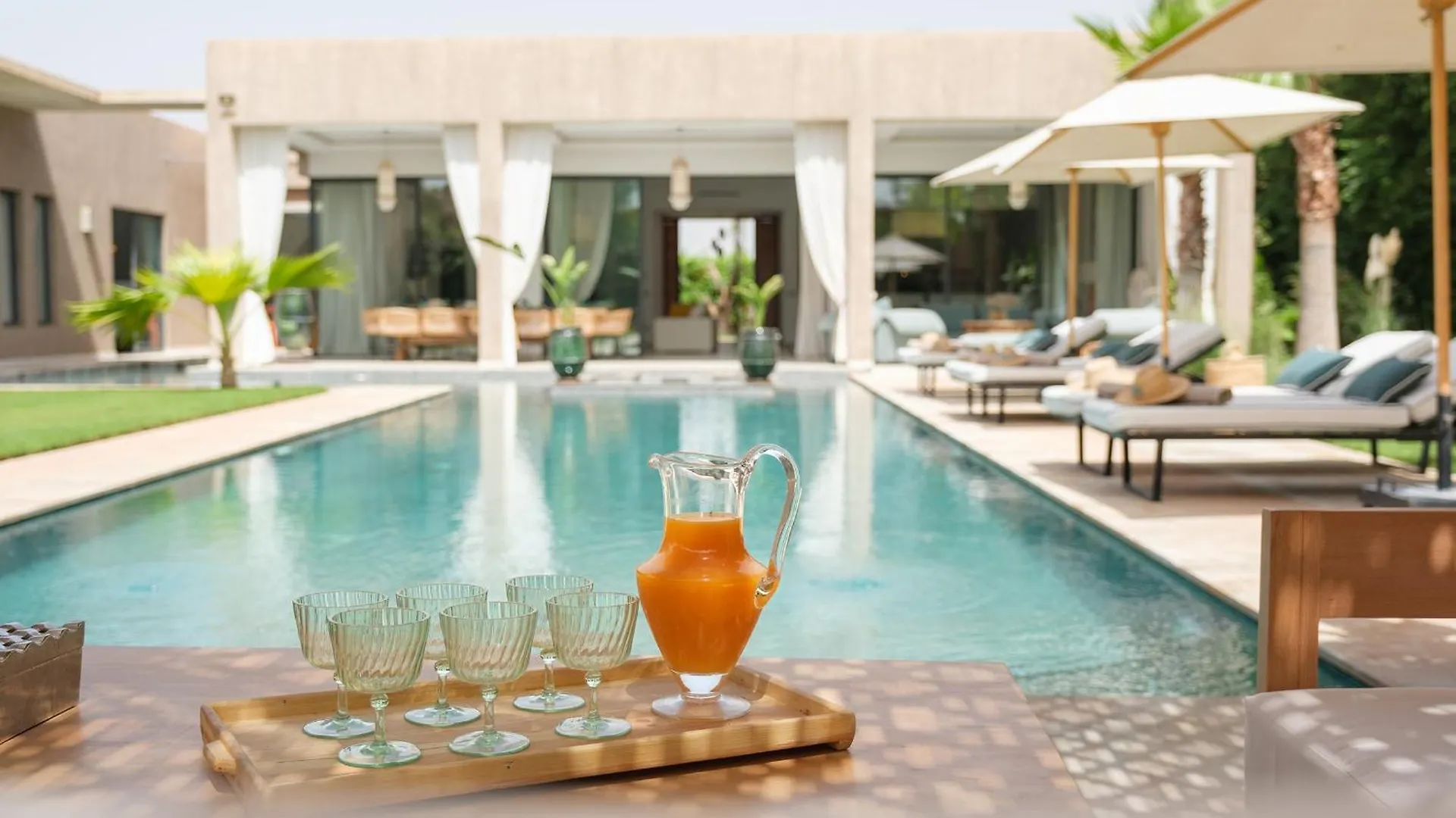 Villa Netumia Marrakesh 0*,  Morocco